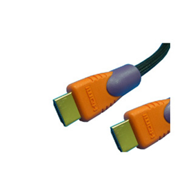 HDMI x2 cable 02板上連接器
